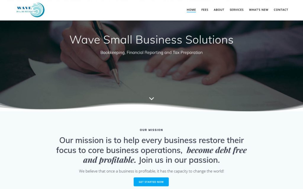 Wave Small Business Solutions